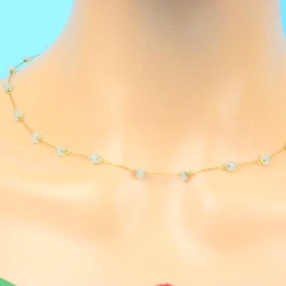 Delicate & Modern Necklace Chain – Perfect for Girls & Women, DYC1555 - Picture 7 of 14